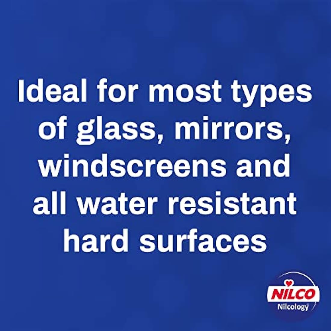 Nilco Nilglass H3 Professional Glass & Mirror Cleaner - 5L Bulk Refill
