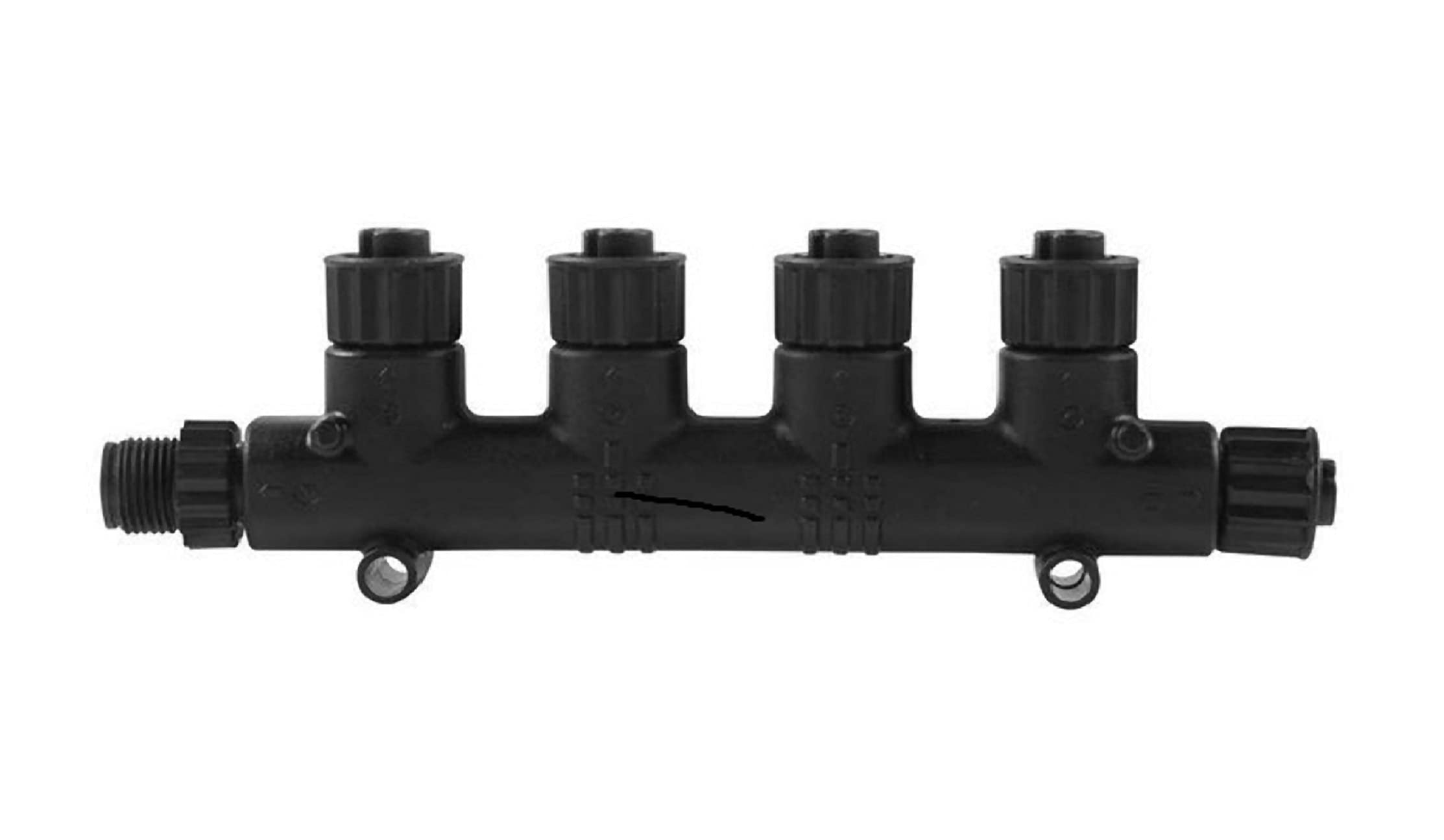 Regatta NMEA 2000 4-Port MultiPort T-Connector for Marine Networks
