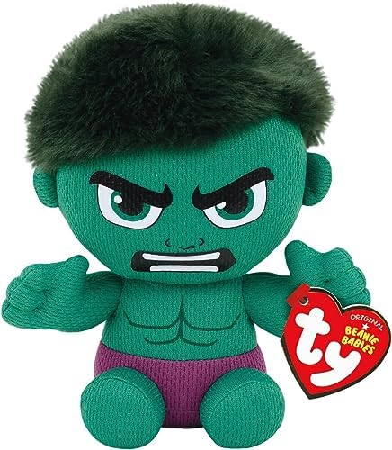 Marvel Beanie –  Knit Character Cap for Winter Headwear