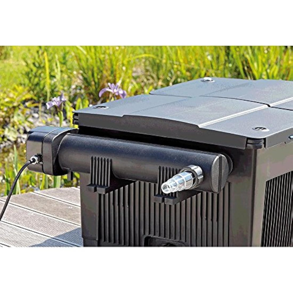 Oase Vitronic 18W UVC Pond Clarifier – Algae & Bacteria Sterilizer