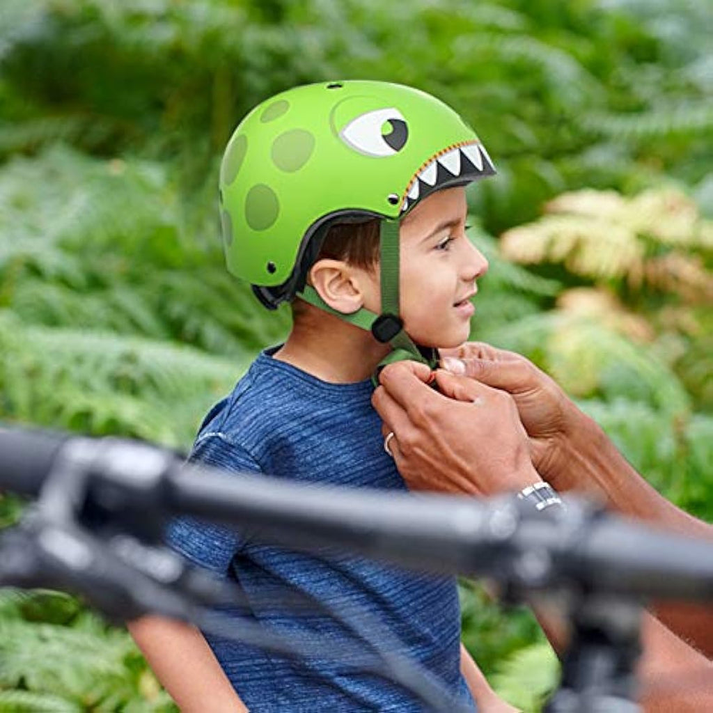 LZDMY Kids Bike Helmet | Adjustable Multi-Sport Safety Gear for Ages 2-8