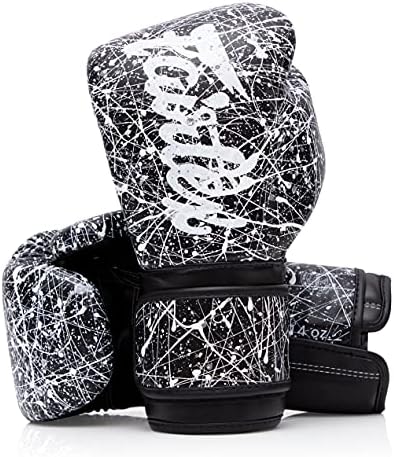Fairtex BGV14 Muay Thai Boxing Gloves – Microfiber Sparring Gear