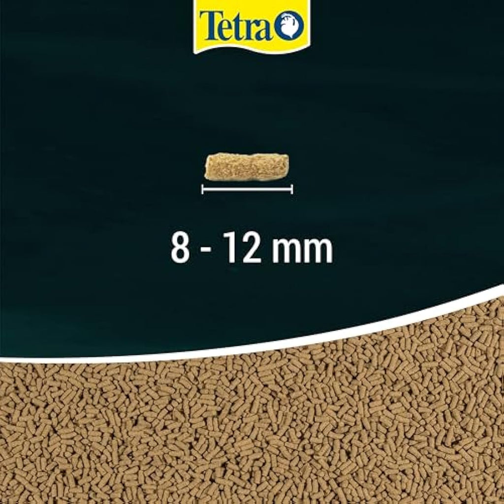 Tetra Wheatgerm Pond Fish Food Sticks – 1.4kg Cold Weather Feed