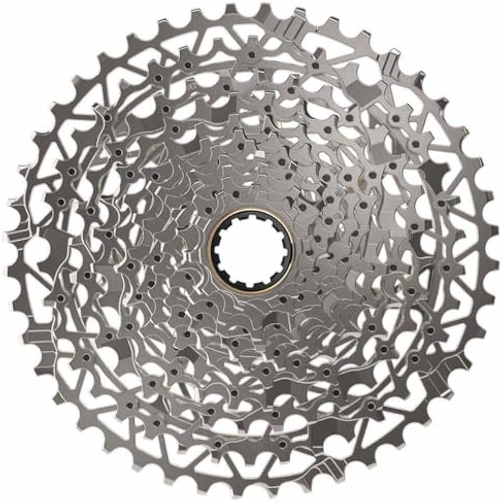 Sram XG-1251 Kassette – 12-Speed Nickel Chrome für XDR Driver Body