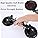 HIGHTOP 6-Inch Stone Seam Setter | 2PCS Adjustable Suction Cup Clamps