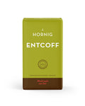 J. Hornig Entcoff Decaffeinated Ground Coffee - Mild Arabica Blend, 500g