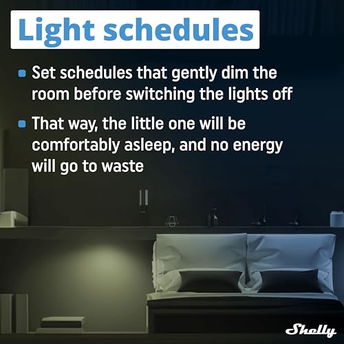 Shelly Plus 0-10V Dimmer – WiFi Smart Light Switch for Home Automation