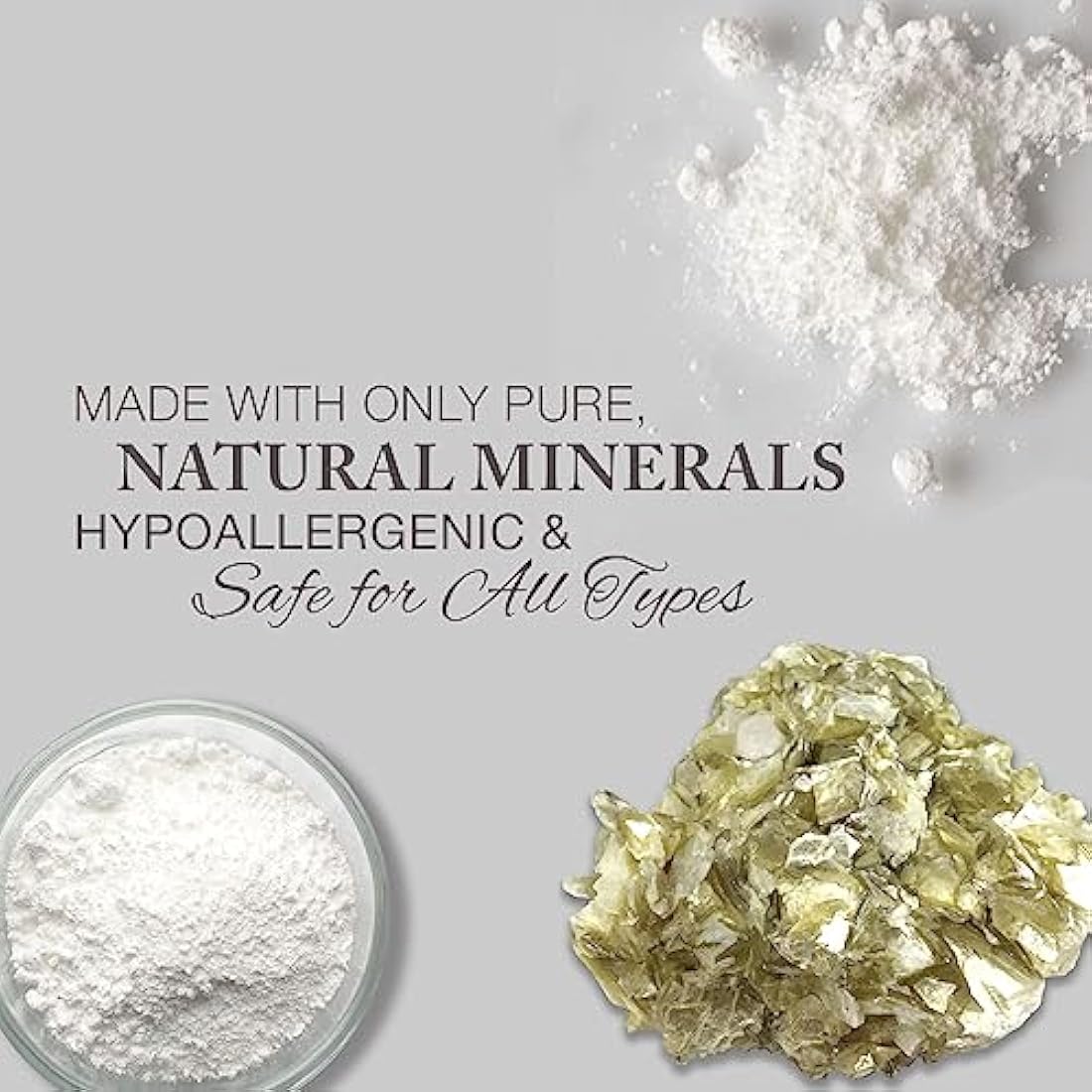 Bellapierre Mineral Foundation SPF 15 - Loose Powder Matte - Latte