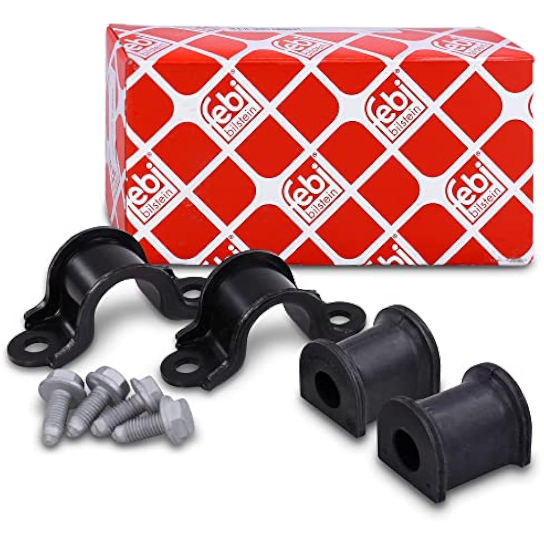 Febi Bilstein 44860 Anti Roll Bar Bush Kit for VW Caddy 3 - 19mm