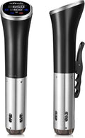 Wancle Sous Vide Machine – 1100W IPX7 Waterproof Immersion Circulator