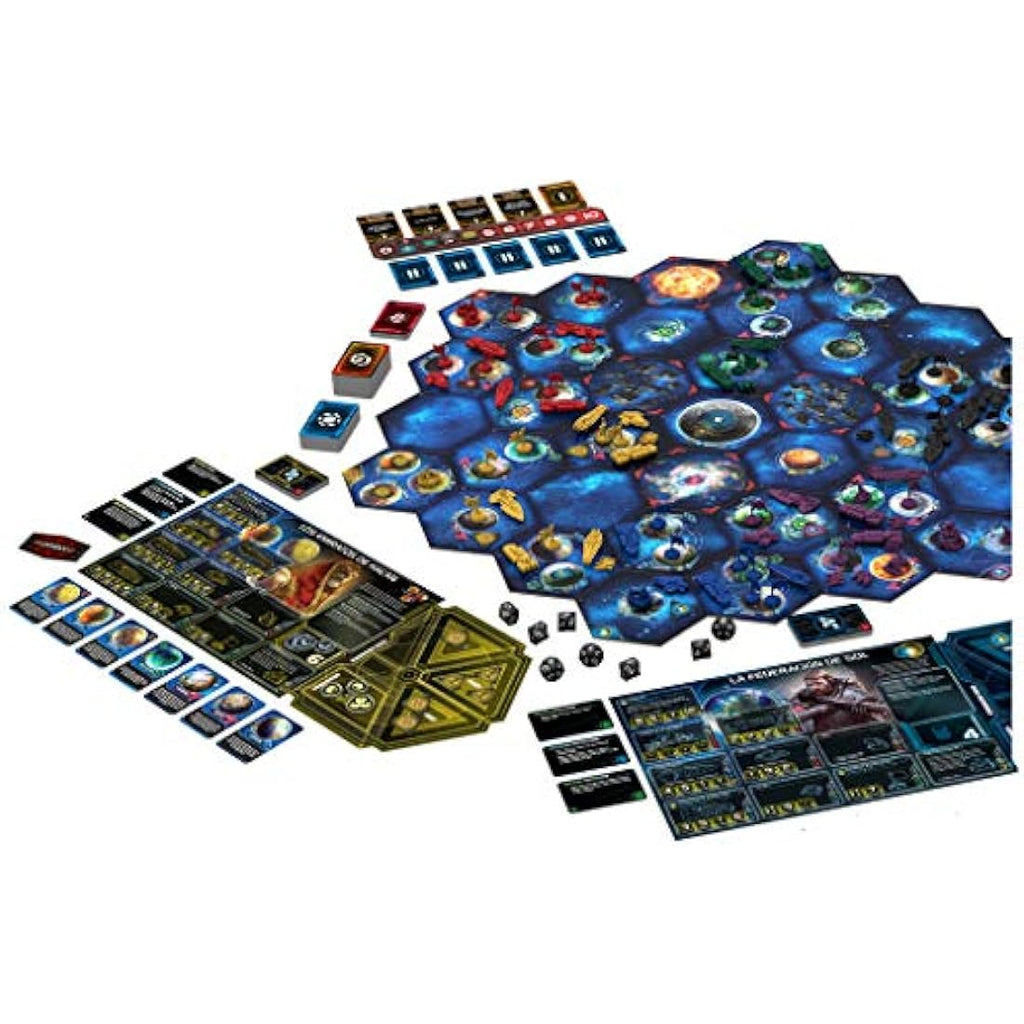 Twilight Imperium Fourth Edition Board Game – Spanish Version – Fantasy Flight
