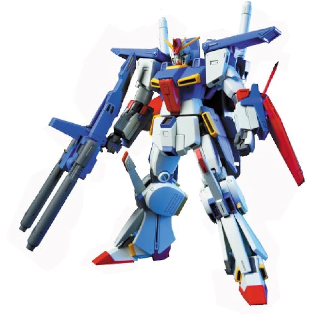 Bandai HGUC #111 ZZ Gundam 1/144 Scale Model Kit – Gunpla Plastic Kit