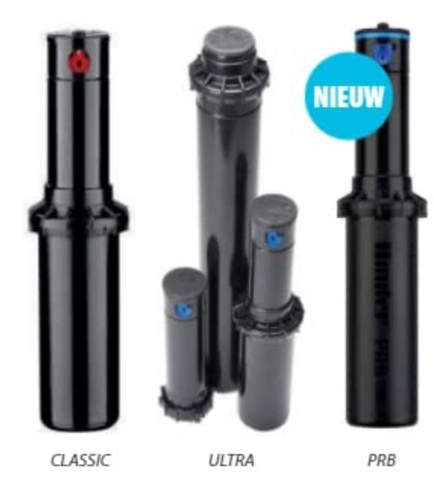 Hunter PGP-Ultra-12 Pop-Up Sprinkler | 30 cm with Check Valve