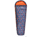 Meteor YMER Kids Mummy Sleeping Bag – Lightweight All-Season Robot