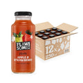 Flawsome! Apple & Strawberry Cold-Pressed Juice - 12x250ml Multipack