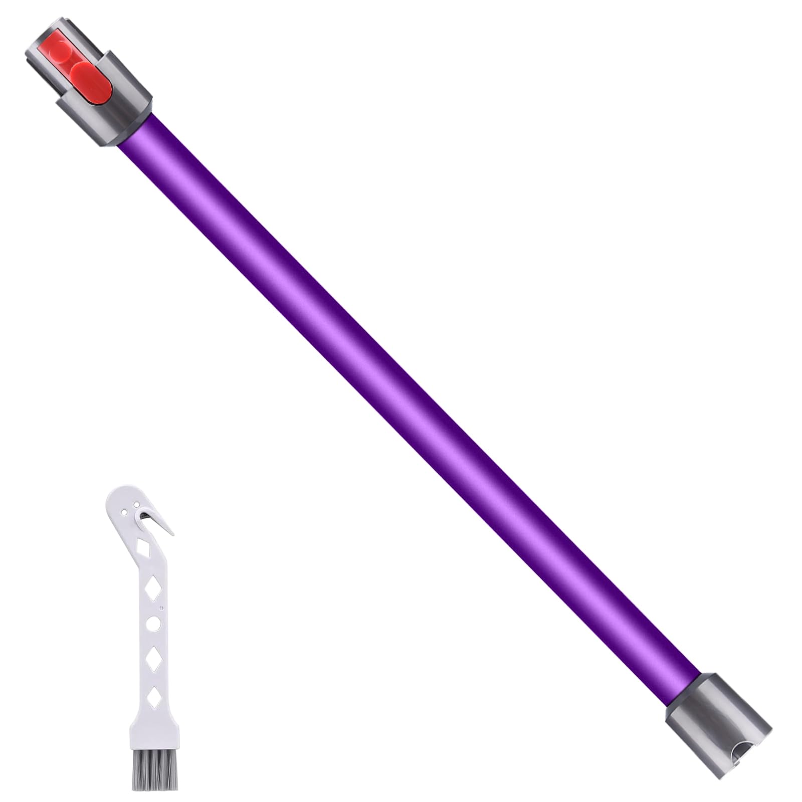 Extension Wand for Dyson V7 V8 V10 V11 V15 – Purple