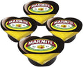 Marmite Yeast Extract Vegan Spread - 100 x 8g Heart-Shaped Portions