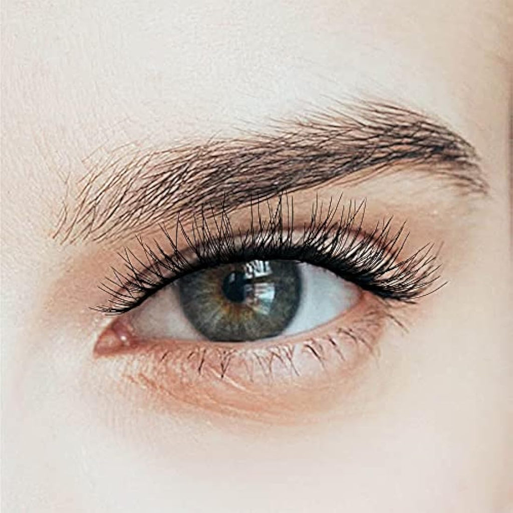 KISS Looks So Natural False Eyelashes – Sultry Style, 2 Pair Pack