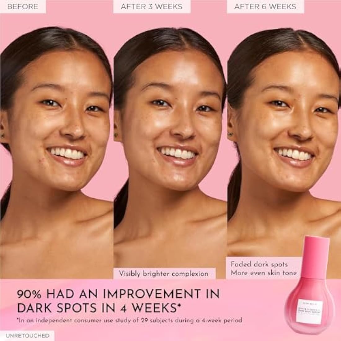 Glow Recipe Guava Vitamin C Serum - Brightening Dark Spot Treatment (30ml)