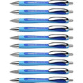 Schneider Slider Rave XB Ballpoint Pen - Blue Viscoglide Ink (10 Pack)