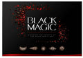 Black Magic Dark Chocolate Box – 348g Assorted Gourmet Gift Set