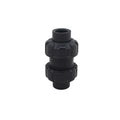 Jolof Store PVC Swimming Pool Ball Check Valve - Non-Return 50mm