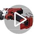Einhell Power X-Change 18V Cordless Impact Driver – 140Nm, 1/4" Hex