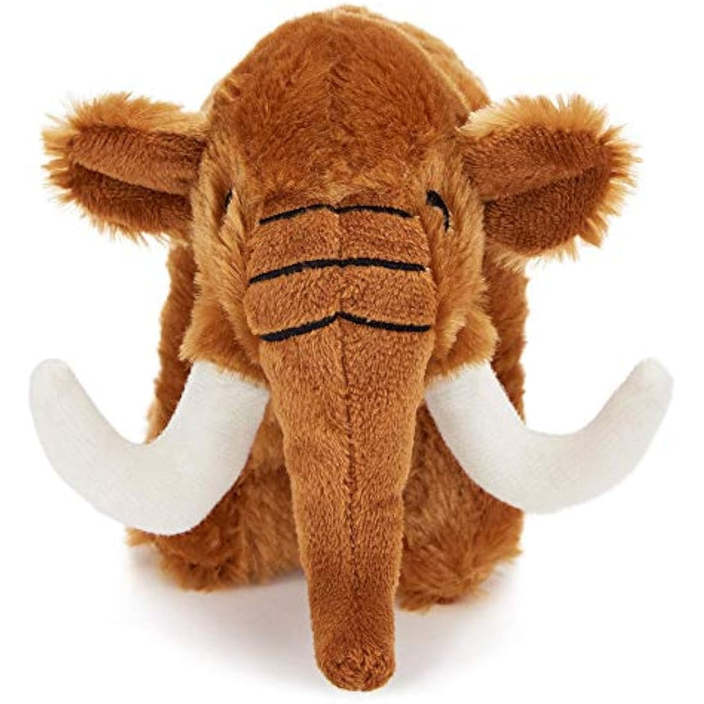 Mammoth Plush Toy – Soft Prehistoric Stuffed Animal (15cm)