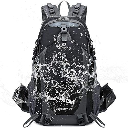 Fengdong 40L Waterproof Hiking Backpack | Lightweight Travel Rucksack