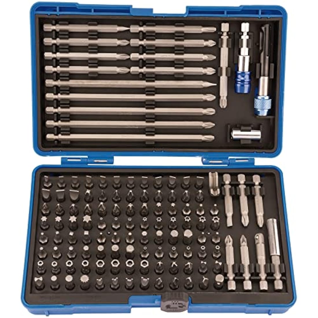 Draper Expert 127-Piece Magnetic Bit Holder & Screwdriver Set | 82398