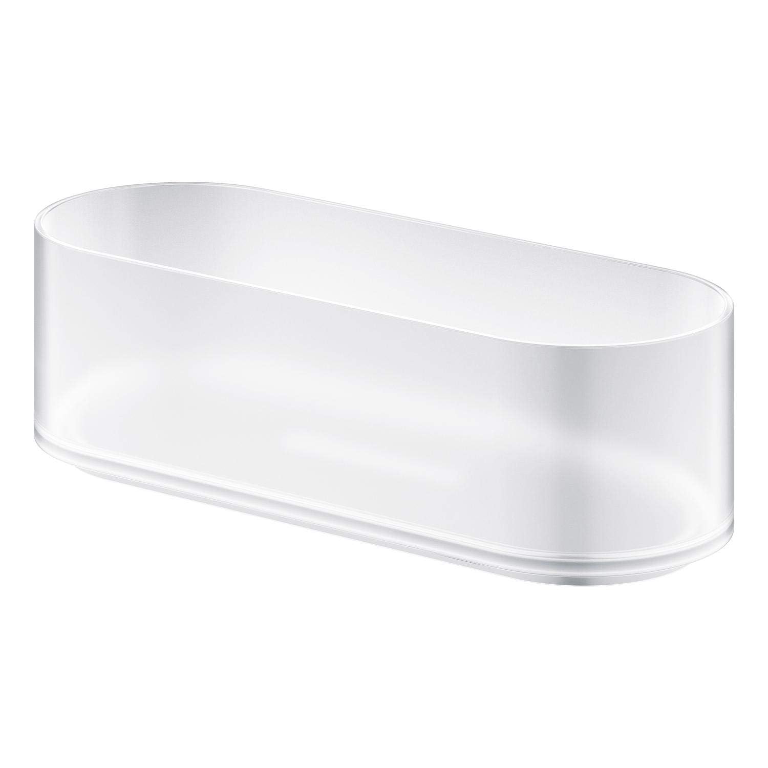GROHE Selection Glass Shower Tray - Replacement Bathroom Shelf 41037000