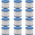 Suds-Online Filter Cartridge VI for Lay-Z-Spa Hot Tubs | 12 Pack