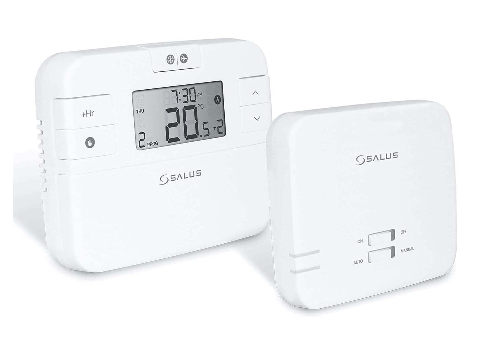 Salus RT510RF/TX Wireless Programmable Thermostat Heating Control