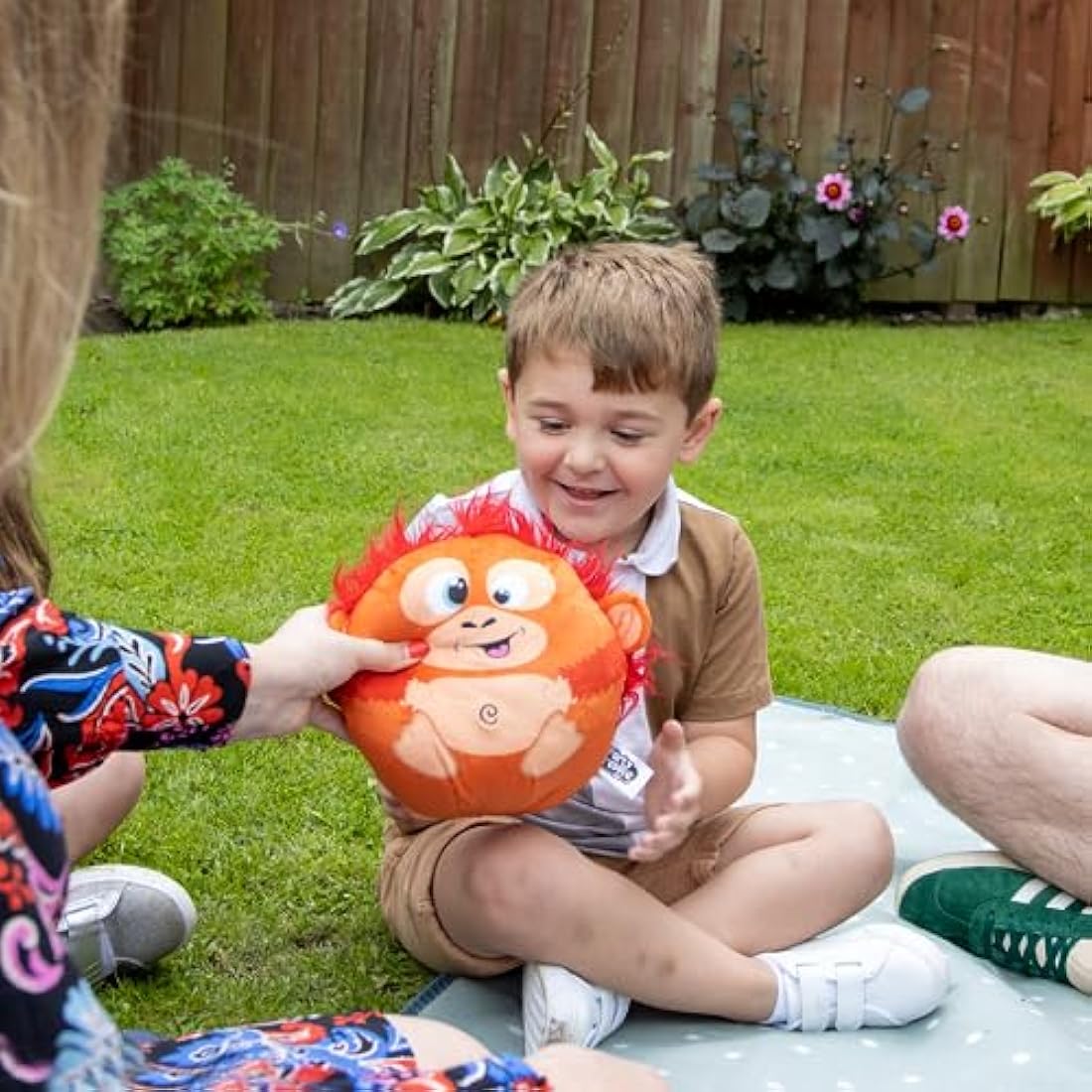 Farty Freddie Fart Machine & Pass the Parcel Game by