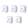 Hive Active Smart Plug – Wi-Fi Enabled Energy Saving Outlet (5-Pack)