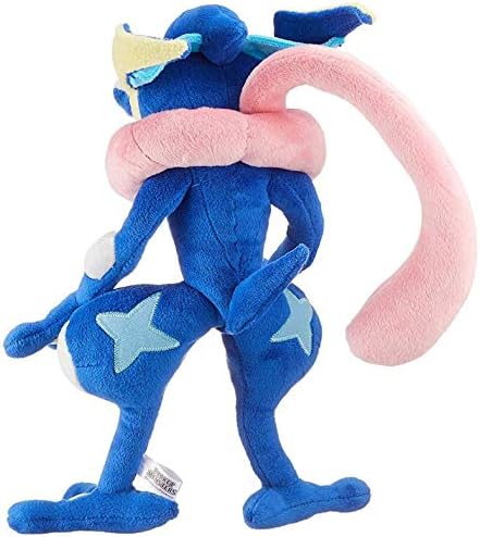 Snaps Pokemon Greninja Plush – 30cm Collectible Soft Toy Figure