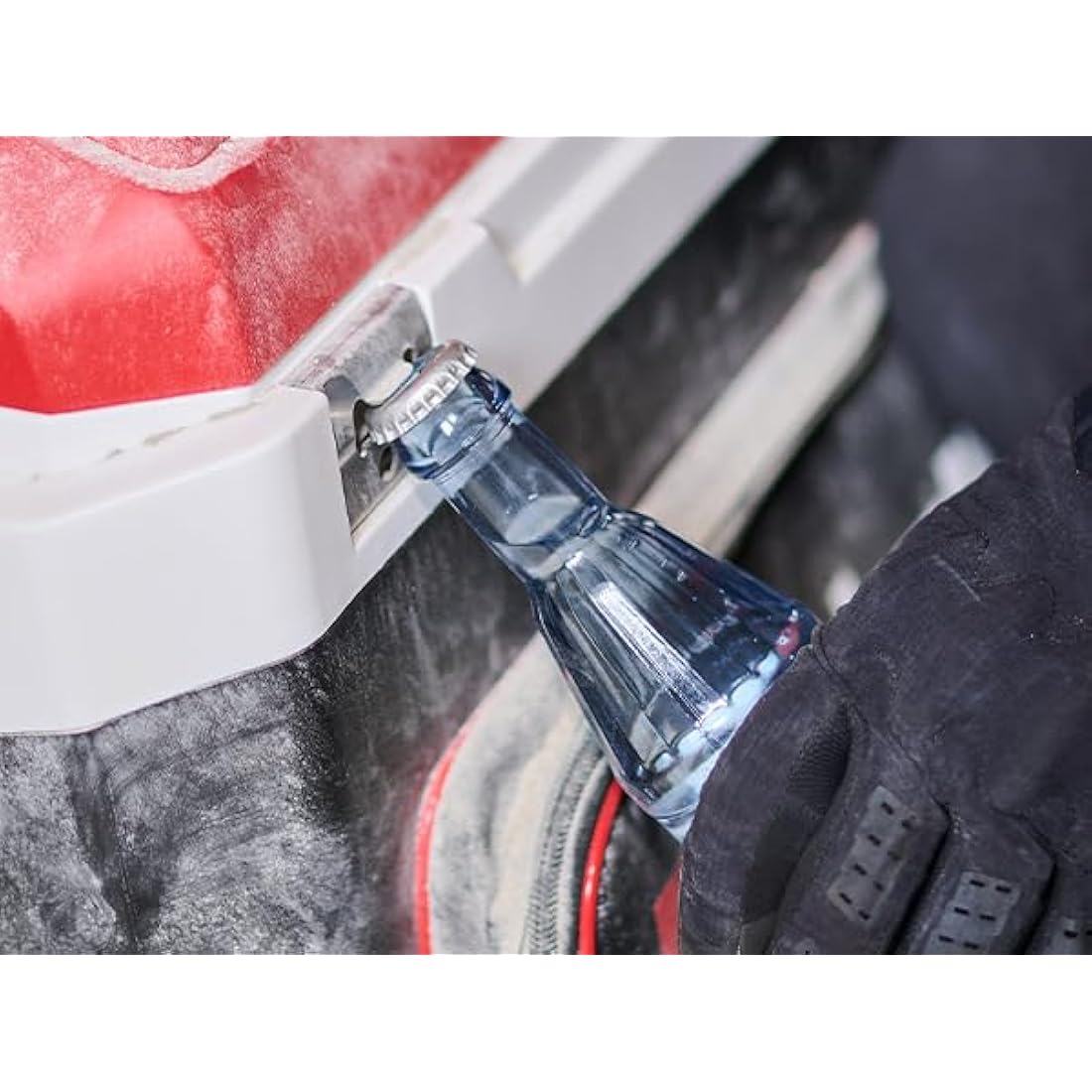 Einhell TE-COL 18/27 Li-Solo 27L Hybrid Cool Box | 18V, 12V & 230V