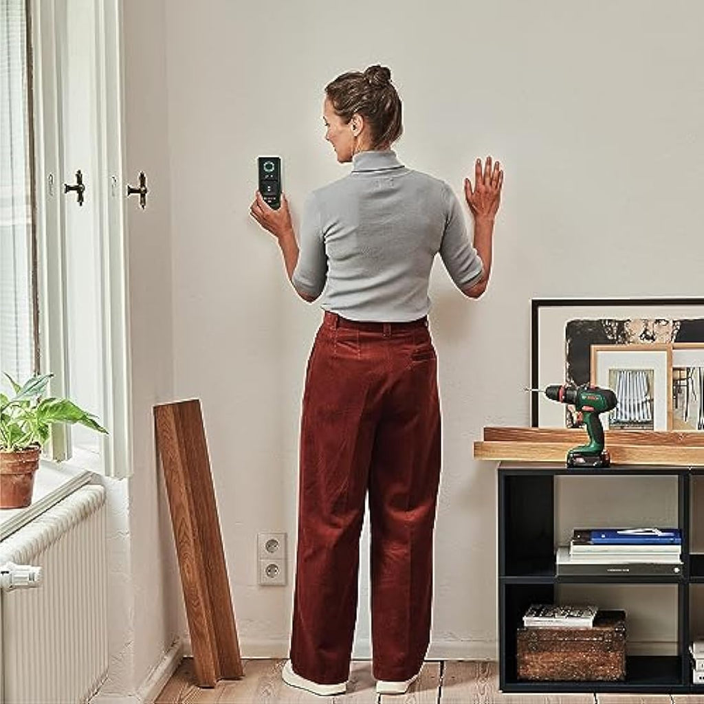 Bosch Truvo 2nd Gen Wall Scanner – Metal and Live Wire Detector