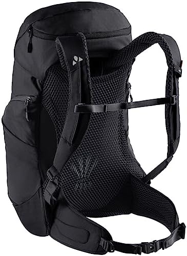 VAUDE Jura 24 Hiking Backpack – Unisex 24L Outdoor Daypack Travel Bag