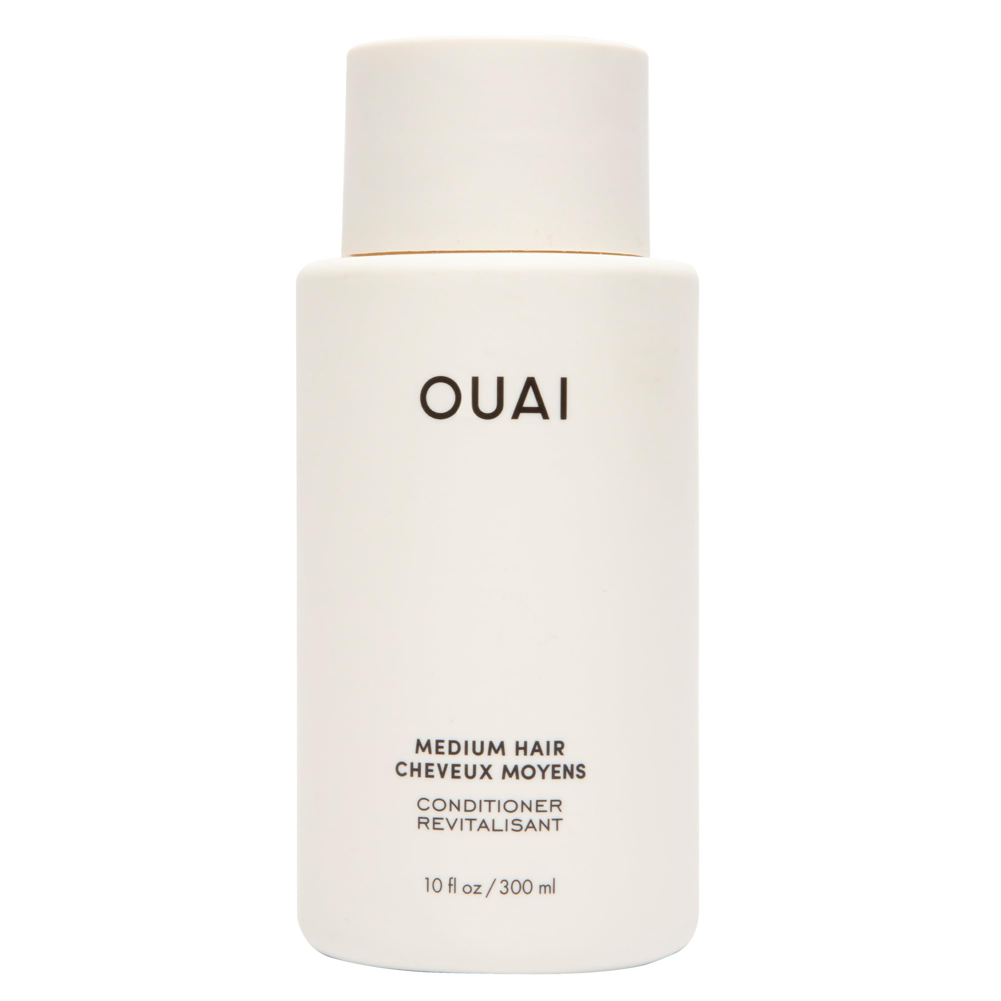 OUAI Medium Hair Conditioner | Hydrating Keratin & Coconut Oil – 300ml