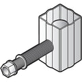 Jolof Store FLOSAVER Rainwater Diverter for Gutter Harvesting - White