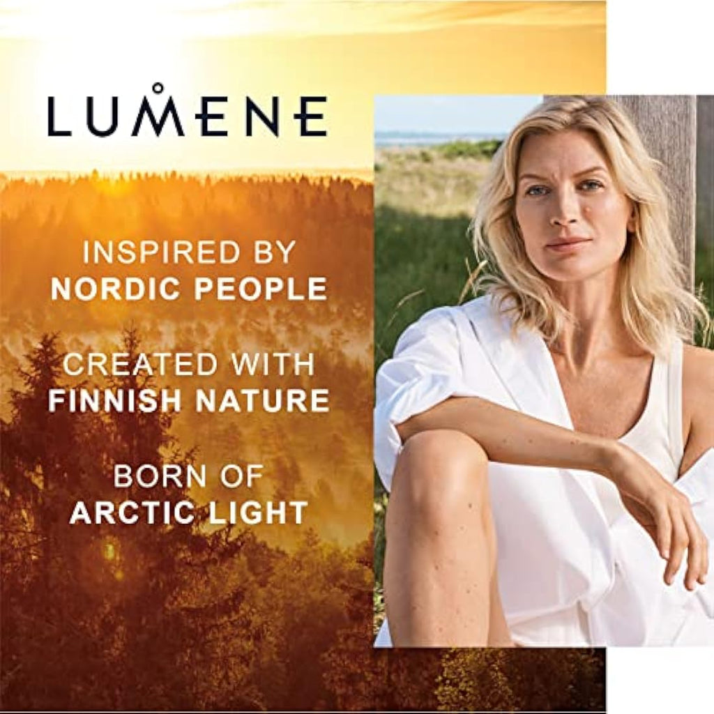 Lumene Nordic Ageless Radiant Youth Night Cream - Vegan Anti-Aging 50ml