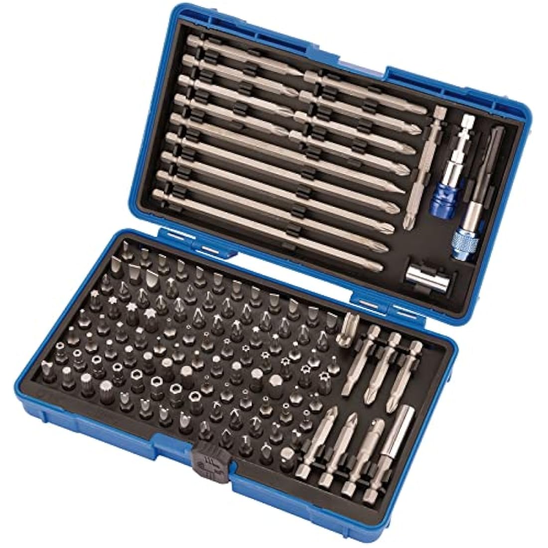 Draper Expert 127-Piece Magnetic Bit Holder & Screwdriver Set | 82398