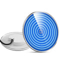 LyLmLe 35W LED Pool Light | PAR56 Resin Filled Underwater Lamp - Blue