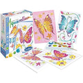 Sentosphère Aquarellum Mini Butterflies Watercolor Painting Art Kit