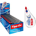 Tipp-Ex Mini Pocket Mouse Correction Tape – White, 6m (Box of 10)