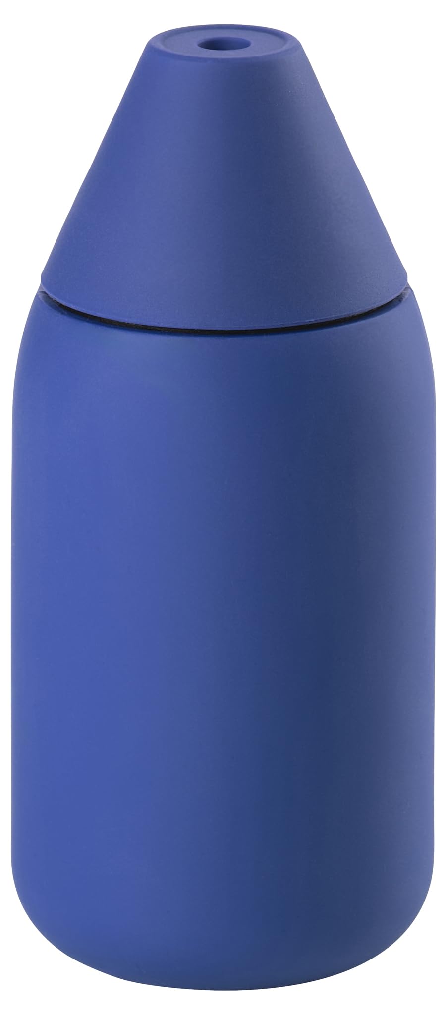 Zone Denmark Singles Soap Dispenser | 0.3L Silicone Bottle – Indigo