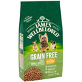 James Wellbeloved Grain-Free Small Breed Turkey Dog Food | 7.5kg