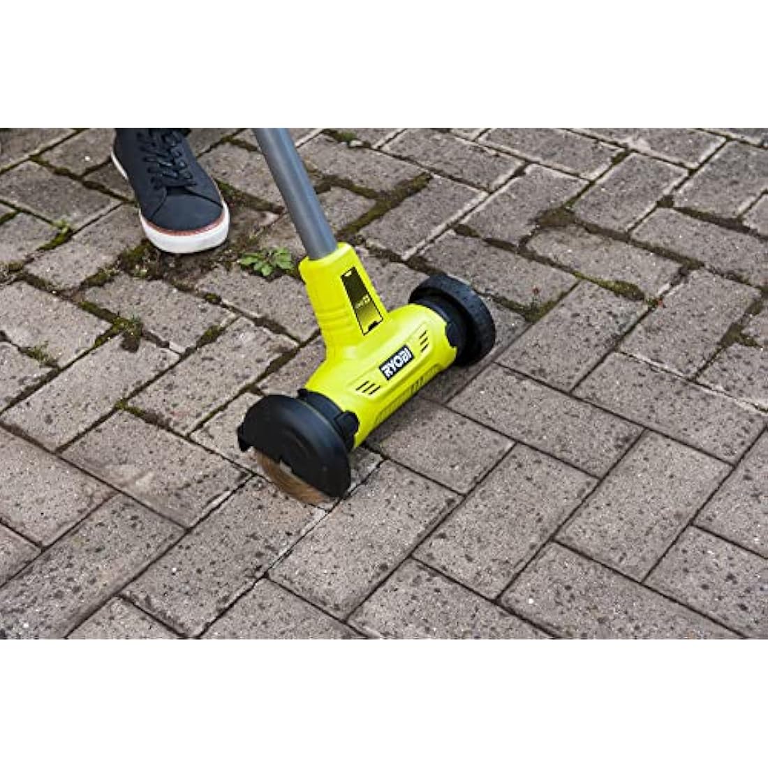 Ryobi 115mm Wire Brush Replacement for RY18PCA & OPC1800 Patio Cleaner