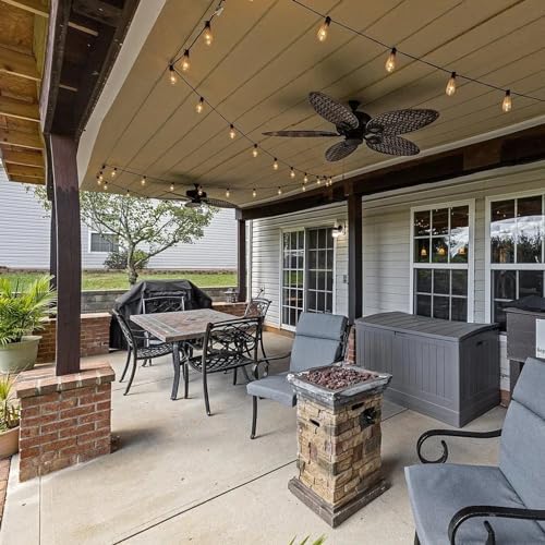 30M Outdoor Festoon Lights | IP65 Waterproof 32 LED Bulbs